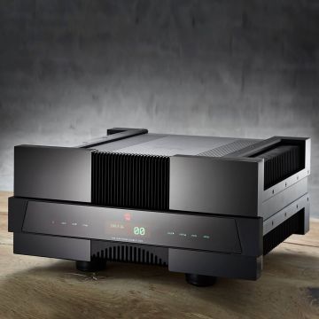 GRYPHON Diablo 300 Démo