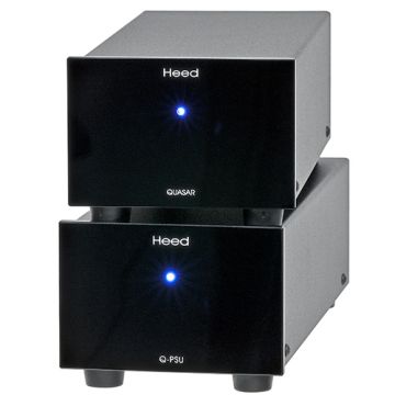 HEED Quasar III + Q-PSU