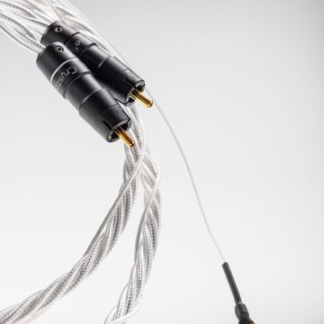 Crystal Cable Reference 2 Diamond Phono Diamond Serie 2