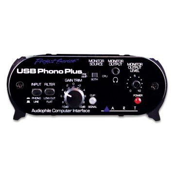 Analogmagik Art Usb Phono Plus PS
