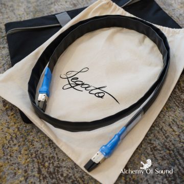 Legato Ethernet Eleganza RJ45 Démo