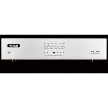  MEITNER MA-1 v2 Noir Démo
