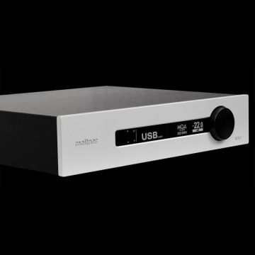 Meitner MA-3 :DAC et streamer avec contrôle de volume - déstockage