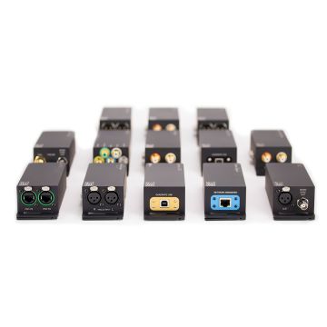  MSB Dual ProI2S Input