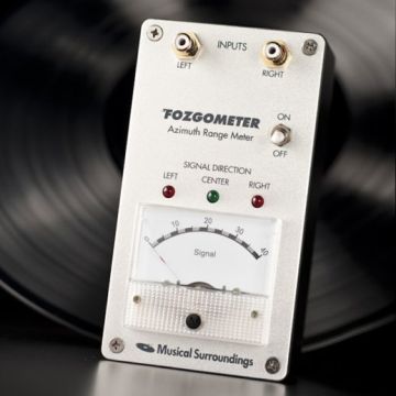 Musical Surroundings Fozgometer