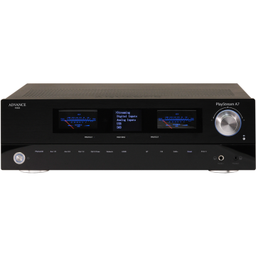 Advance Intégré PlayStream A7
