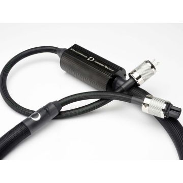 Purist Audio Design 30th Anniv - Power Cord Schuko