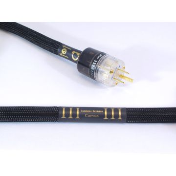 Purist Audio Design Corvus Power Cord