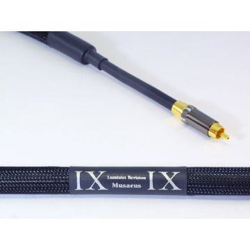 Purist Audio Design Musaeus Interconnects 