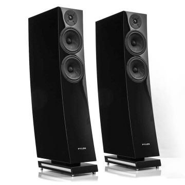 Pylon Jasper 25 MKII Prestige
