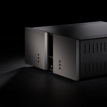 Vitus Audio RI-101 Mk.II Integrated Amplifier