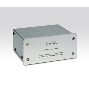 ShelTer Model 411 Type II