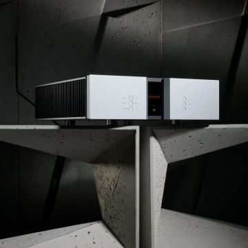 Vitus Audio SIA-025 mk.II Integrated Amplifier