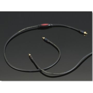 Transparent MusicLink RCA Interconnect