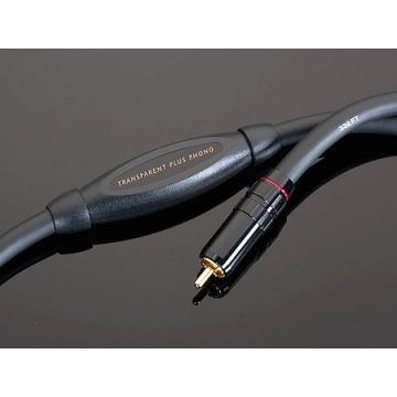 Transparent Plus Phono Interconnect
