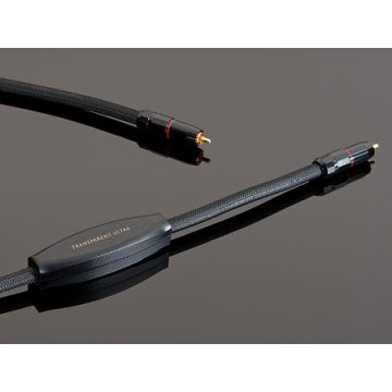 Transparent Ultra RCA Interconnect 
