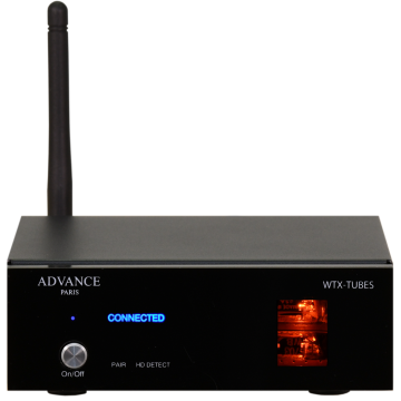 Advance WXT-TUBES