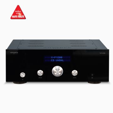 Advance Préampli X-P1200