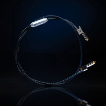 Siltech Zero Ohm Legend RCA