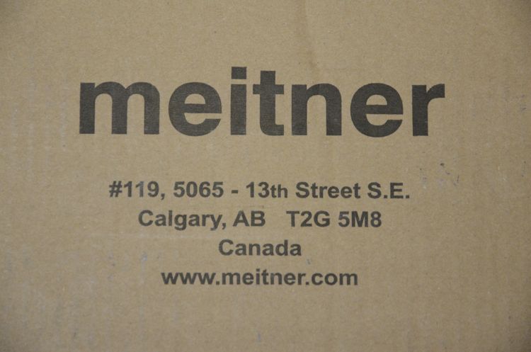 Le DAC Meitner MA-1 est dans nos murs !