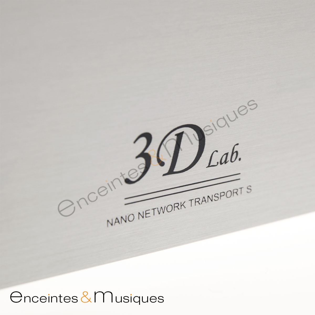 3D Lab Nano Transport Signature: la lecture réseau renforce encore ses hautes performances