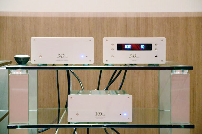 Et 1, et 2, et 3 D Lab Nano, ou comment 3 nouveaux appareils nous emballent au Festival du Son