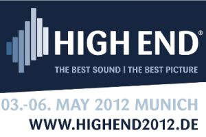 JMR et 3D Lab au salon High-End Munich 2012