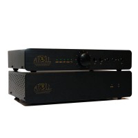 Atoll MA 100: le nouvel amplificateur de puissance, à coupler avec le préampli-DAC HD 100