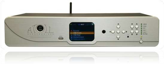 Atoll ST 100 et 200: les dernières infos (définitives) sur ces streamers - lecteurs réseau 