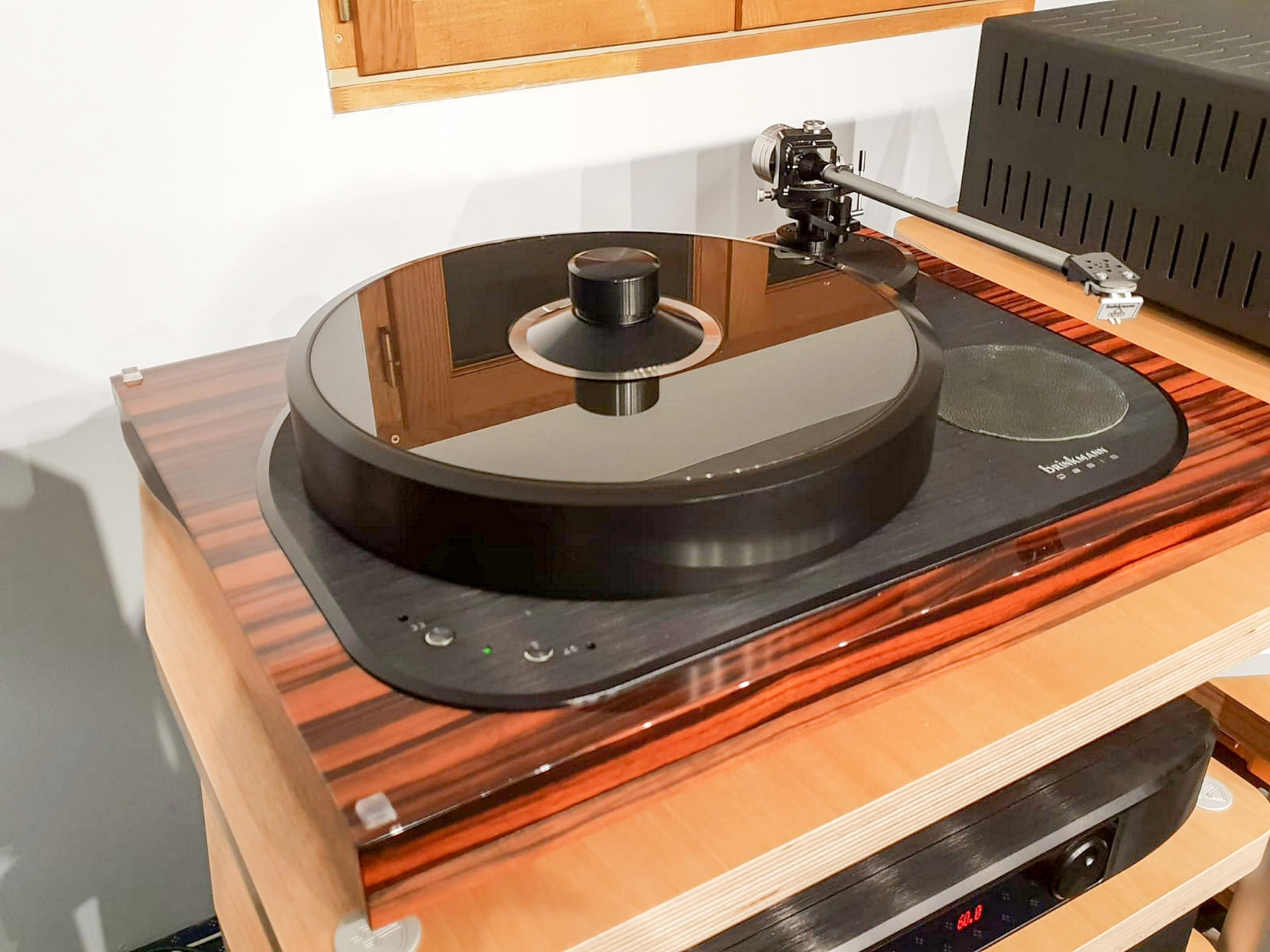 Brinkmann Oasis, Pure fraicheur.