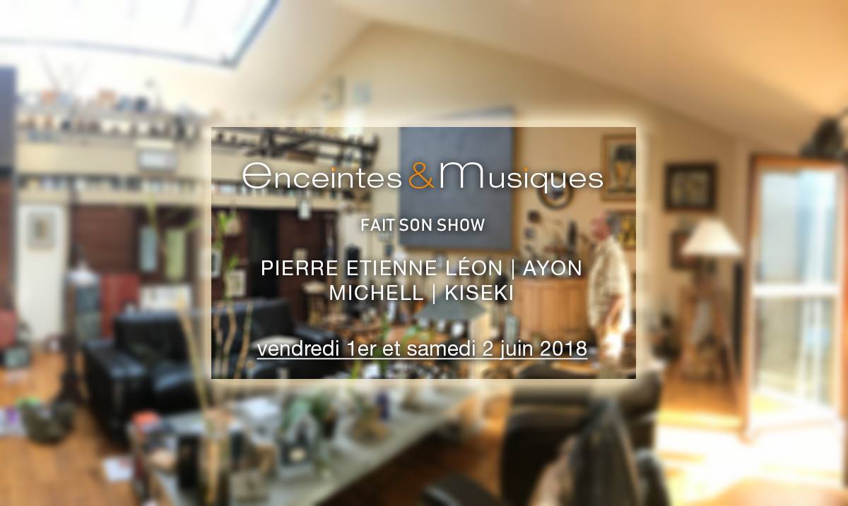 E&M fait son Show : PEL / Ayon / Michell / Kiseki / Stendhal / Centaure