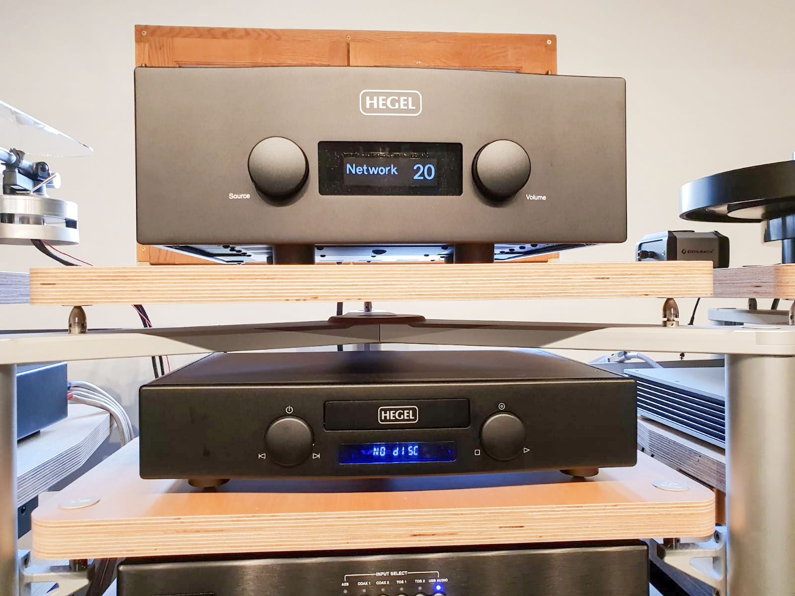 Hegel H590, Affordable High End!