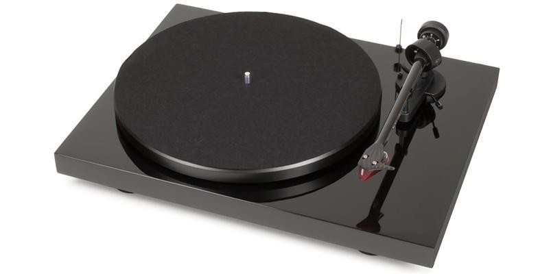 PRO-JECT platines phono ELEMENTAL / ESSENTIAL et  DEBUT
