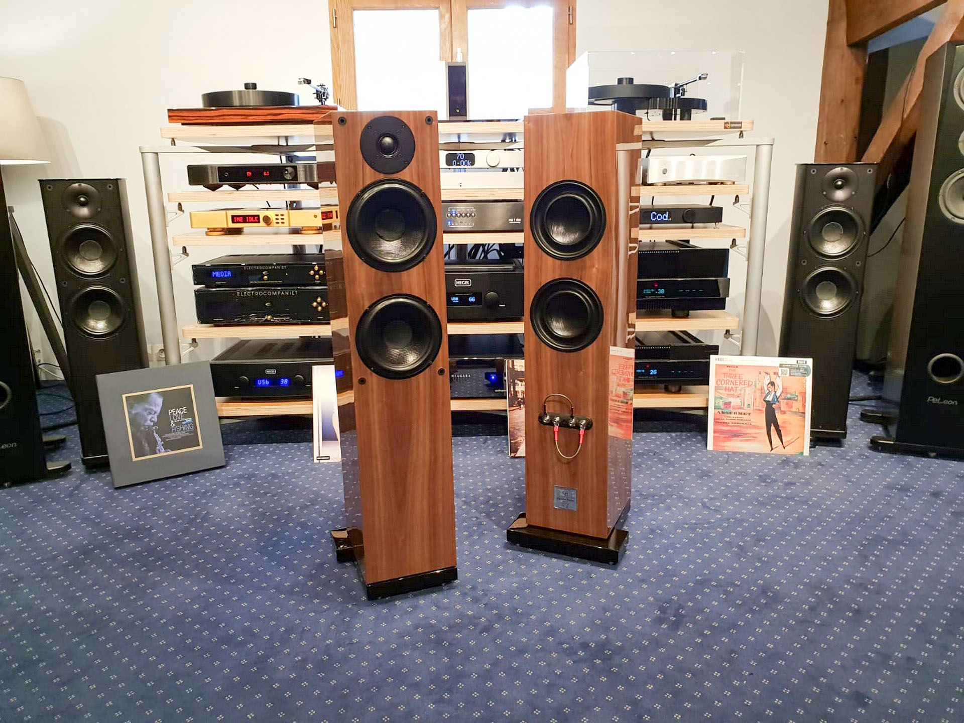 Wilson Benesch Square 3,  la gracieuse
