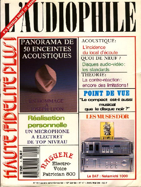 Archive: interview de Jean Marie Reynaud par Gérard Chrétien