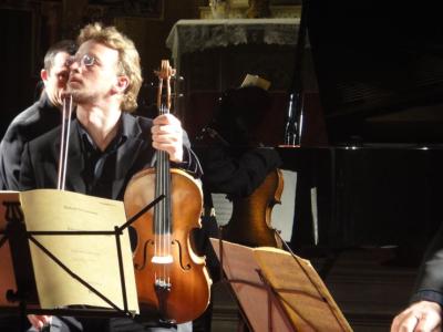 "L'âme Russe", par La Chambre d'Amis: compte rendu du concert du 5 avril 2013 à Paris