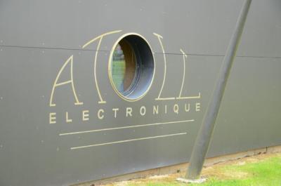 Atoll, encore un constructeur français de HiFi qui porte la belle musique