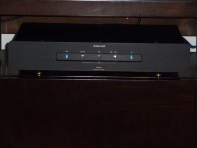 Audiomat Tempo 3: le convertisseur en habit noir