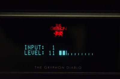 Amplificateur GRYPHON Diablo: le Diable sort de sa boite ...