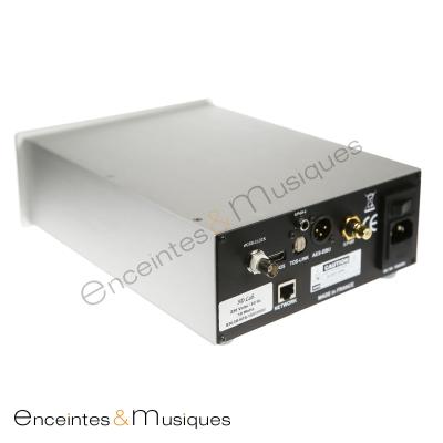 Lecteur réseau 3D Lab Nano Transport: upgradable en modèle Signature !