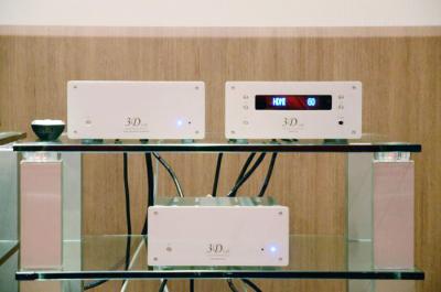 Et 1, et 2, et 3 D Lab Nano, ou comment 3 nouveaux appareils nous emballent au Festival du Son