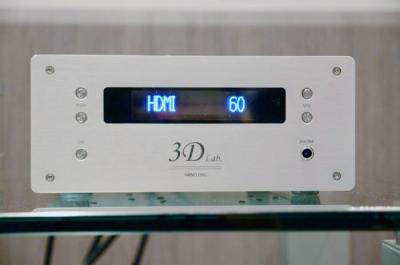 3D Lab Nano DAC: il arrive !