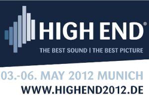 JMR et 3D Lab au salon High-End Munich 2012