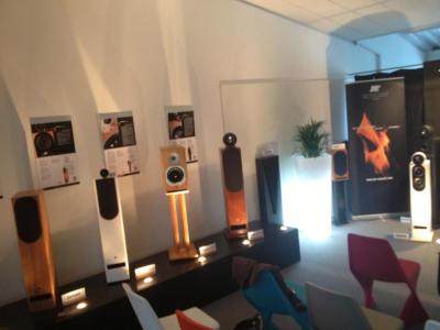 En direct du salon High-End Munich 2013: JMR et 3D Lab à l'oeuvre