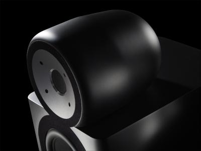Enceinte JMR Abscisse 