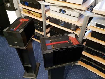 Brinkmann Audio Mono, l'Elégance à l'Allemande.