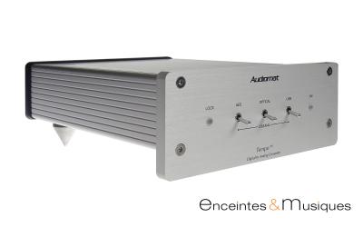 Déballage du DAC Audiomat Tempo 2.8
