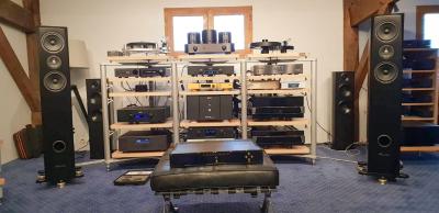 Electrocompagniet ECM1, Nordic Music