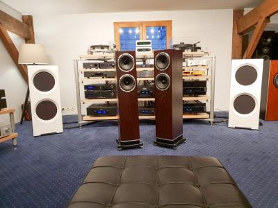 Fyne Audio, "Pas assez cher mon fils" !