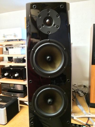 Enceintes Focus Audio: des belles nouvelles arrivantes chez Enceintes et Musiques